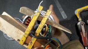 как рассоединить ротор и статор гироскутера колеса