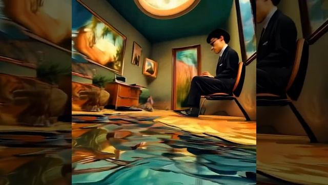 Видео с ключевым кадром AI, смотреть онлайн