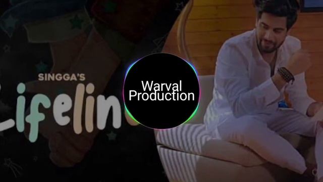 Lifeline Dhol Remix Song Singga Ft Warval Production Remix Latest Punjabi Song 2020