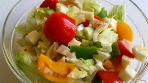 Салат Кипрский