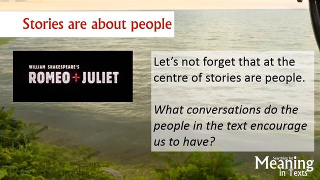 Searching for meaning in texts смотреть онлайн