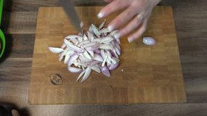 Простой рецепт. Галушки по АЗИАТСКИ!