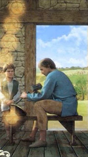 Младший Аркан Восьмёрка Пентаклей. Значение карты. Двустороннее таро. Vice Versa. смотреть онлайн