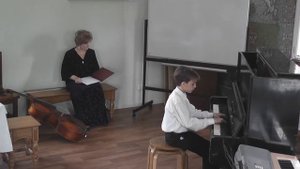 Дебюсси: Кукольный Кэк-уок. Debussy: Golliwogg's Cakewalk. Исп. В.Терентьев