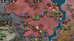 World Conqueror 4 прохождение Battle of Berlin