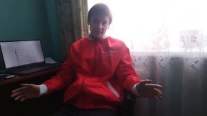 Миша,заняли первое место в соревнованиях Первая помощь