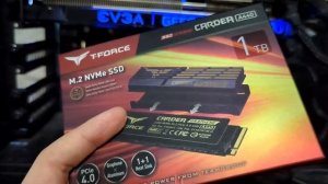 TEAMGROUP T-Force CARDEA A440 M.2 NVMe - Quick Review (Fast Budget!)