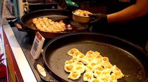 Китайская уличная еда