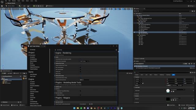 5 - Viewport Options and Ray Tracing