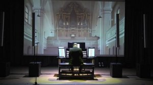 Закрытие органного сезона