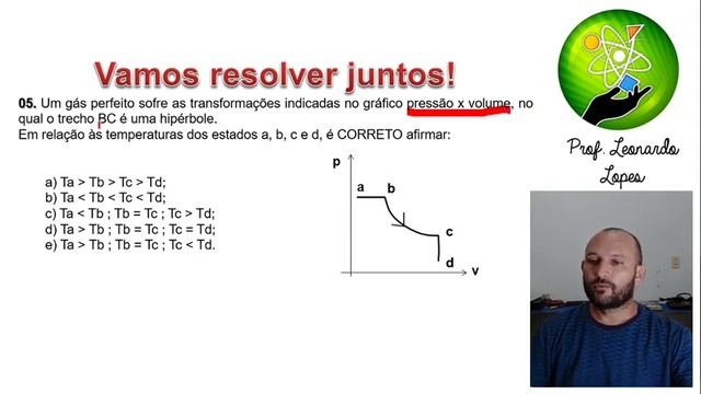 Aula 2.4 - Estudo dos gases - Parte 2