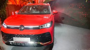 Представлен новый Volkswagen R-Line 2025: кроссовер получил немало новшеств