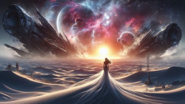 Creature from the Crash - Ambient Song
