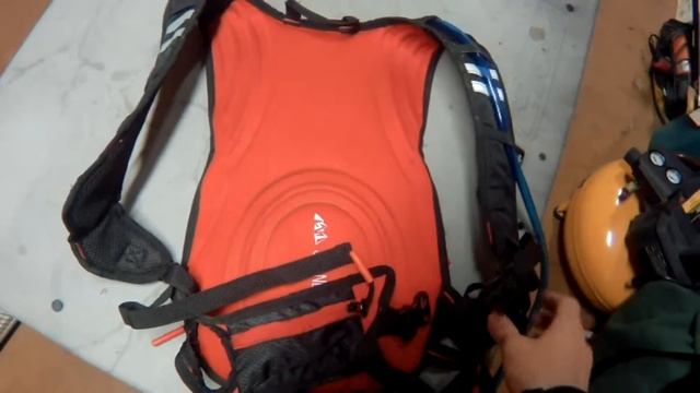 SCANDINAVIAN GEAR 15L DAYPACK/HYDRATION PACK REVIEW