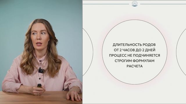 Урок 3.1 Этапы родов (ознакомительный фрагмент) смотреть онлайн