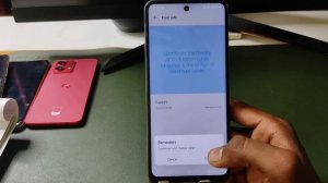 Tecno Pova 6 Pro 5g font style change | Tecno Pova 6 me font kaise change kare | Tecno font setting