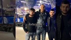 Namiq Cavad Ogru Qulinin Bratvalari Tarzan Demir