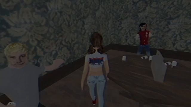 Monster House on crack!!! - [The House] смотреть онлайн