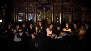 «Се, Жених грядет в полунощи»