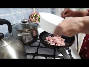 Семь блюд из одной курицы