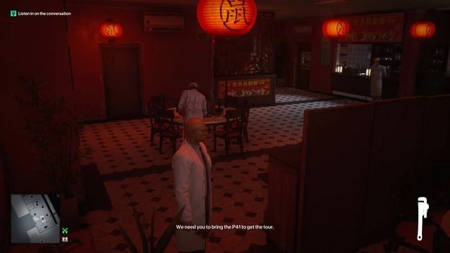 Hitman 3: Chongqing - End Of An Era - Medium Rare Deprivation Mnemonic Cooling Down Hold My Hai