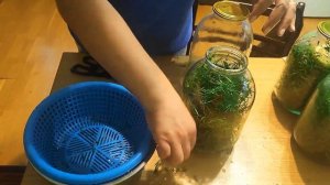 Приготовление компота из Тархуна