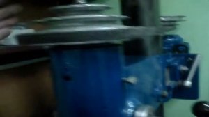 Сверлильный станок НС-12 (Сборка восстановленного станка)