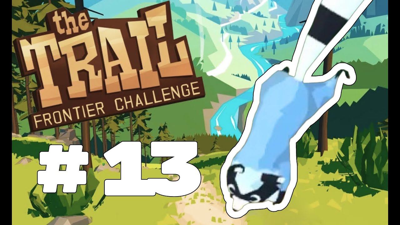 The Trail Frontier Challenge #13 || Енотовые тропики