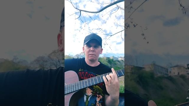 Кино-Попробуй спеть вместе со мной(БУНКЕРCover)