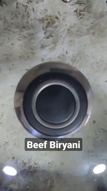 Beef Biryani #recipe #biriyani #Beef #Delicious #recipe