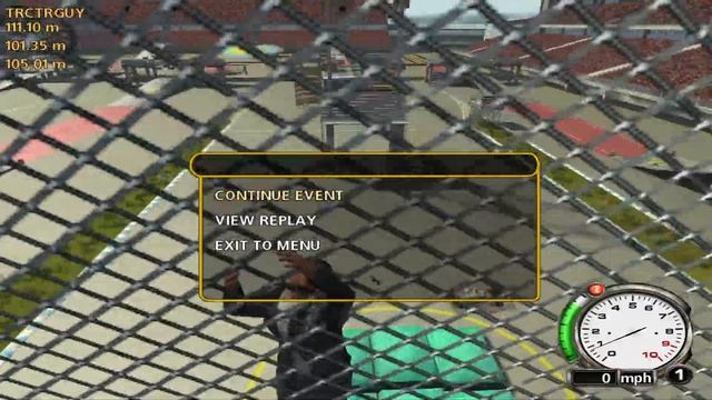 Flat Out 1: High jump and bowling смотреть онлайн