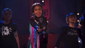 Navia Robinson Legendary song Solo