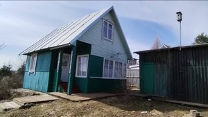 Дача под Вологдой в Лисицыно 6км от города 20 соток