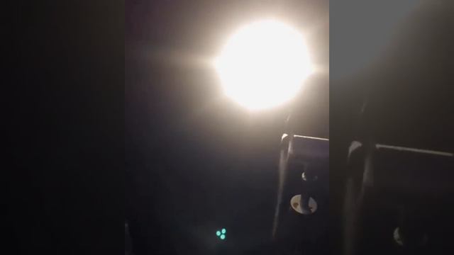 Portable Wind Turbine Charging Spotlight at Night! #ImInCharge #InfiniteAir12V смотреть онлайн