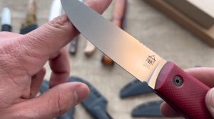 Обзор ножей от 14.04.2025 г.