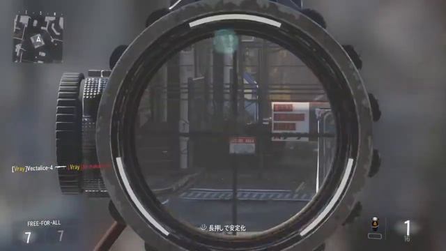 [CoDAW＃24］MORS砂タイマンじゃい！？ смотреть онлайн