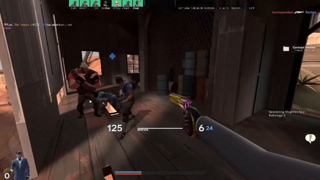 I host the worst cooking competition in tf2 ever смотреть онлайн