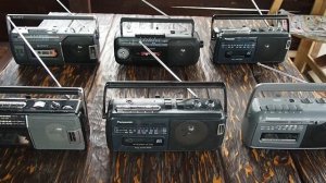 Panasonic \National rx-m50,40