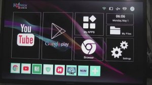 H96max приставка для ТV обзор