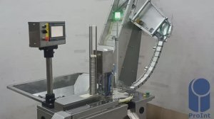 Автомат сборки крышки с прокладкой PICAM-1X