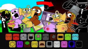 Спрунки - Мультики про Спрунке | МУЛЬТФИЛЬМЫ SPRUNKI