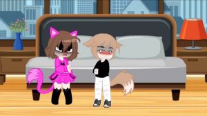 Мы забрались в камыши