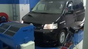VW T5 TUNED BY PACHURA MOTORSPORT