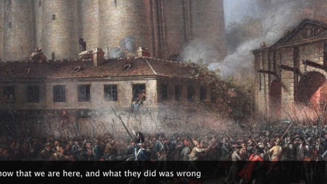 French Revolution Parody: Im sexy and I know It