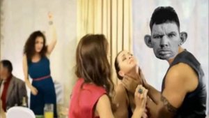 ГЛАД ВАЛАКАС -  ЖЕНЩИНА Я НЕ ТАНЦУЮ!