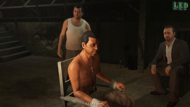 GTA V Story Mode with Real Cars Repack Mod by LED | Game Never Crash! Episode 10