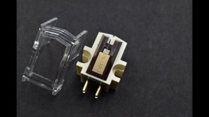 Denon dl-303. Sound test