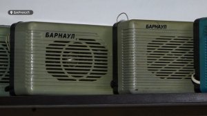 Барнаульский коллекционер хранит советскую технику в подвальном помещении