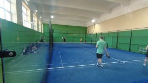 Смешанный турнир "PADEL DAYS Exclusive" 13.04.2025