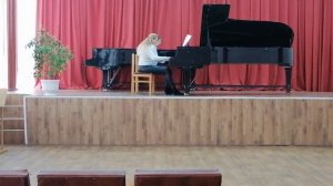 М. Шмитц "Буги и регтайм" №1 и №20(сб."Джаз Парнас" III) Исполняют Маргарита и Алла Барткевич